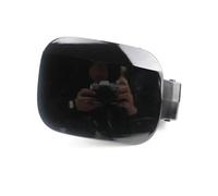 Jodriva Tappo serbatoio carburante Coperchio sportello, for Jetta 2012 2013 2014 2015 2016 2017, 16D809857 16D 809 857 5C6 E Tappo del serbatoio del carburante per auto(Schwarz)