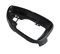 Jodriva Telaio di copertura dello specchietto retrovisore esterno sinistro, for VW, for Passat, B7 CC, for Jetta, for EOS, for Scirocco, for Beetle, Cornice per specchietto retrovisore