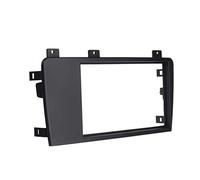 Jodriva Telaio in lamiera for pannello stereo for autoradio 2 Din, for VOLVO, Xc70/ V70/ S60 2004-2007 Kit di montaggio sul cruscotto con telaio del crus