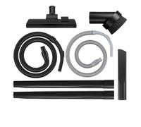 Jodriva Tubo flessibile for aspirapolvere, for Huixi, for Midea, accessori for tubo for Qw12T-05F/07K/607, testina di aspirazione con dritto, della spazzola Tubo flessibile per aspirapolvere