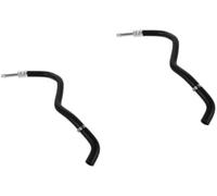 Jodriva Tubo flessibile for servosterzo di precisione, for kit cambio olio, estrattore pompa a vuoto Tubo flessibile del servosterzo(BLACK 2)