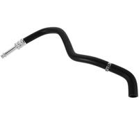 Jodriva Tubo flessibile for servosterzo di precisione, for kit cambio olio, estrattore pompa a vuoto Tubo flessibile del servosterzo(BLACK 1)