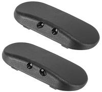 Jodriva Ugelli lavavetri con getto di spruzzo riscaldato, for, A4 2001-2008 2 pezzi Ugello per riscaldamento parabrezza