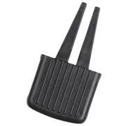 Jodriva Uscita aria condizionata, for VW, Touran, 2005-2015 1TD819703A-MZ 1TD819728A-MX Uscita bocchetta aria condizionata Linguetta Clip Paddle Clip per bocchetta di ventilazione(BLACK Center Left)