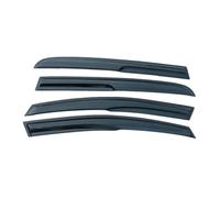 Jodriva Visiera for finestrini, for Peugeot, 308 T9 MK2 Hatchback GTi 2014~2021 Deflettore for vetri antifumo, copertura for tendalini, accessori for sopracciglia antipioggia Visiera per portiera auto