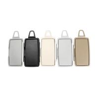 Jodriva Visiera parasole for auto, specchio cosmetico for il trucco, for Mercedes-Benz, W156 W176 GLA Classe A 1568104100 1568104200 Specchio da trucco con visiera parasole(Dark Beige Right)