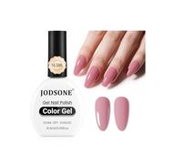 JODSONE 16,5 ml Gel Polish Dusty Roses Gel Polish Soak Off U V Nail Lamp Art Manicure Salon DIY Home Solid Color Gift for Women Girls