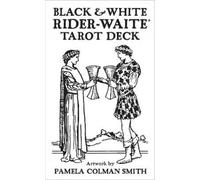 Jody Boginski Barbessi Black & White Rider-Waite® Tarot Deck (Cards)