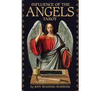 Jody Boginski Barbessi Karen Bog Influence Of The Angels (Mixed Media Product)