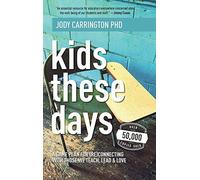 Jody Carrington Kids These Days (Copertina rigida)