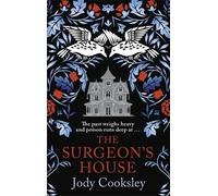 Jody Cooksley The Surgeon's House (Copertina rigida)
