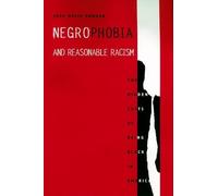 Jody David Armour Negrophobia and Reasonable Racism (Copertina rigida)