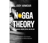Jody David Armour Ngga Theory (Tascabile)