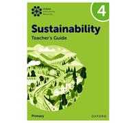 Jody Ellenby Ja Oxford International Sustainability: Teacher's Guid (Tascabile)