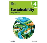 Jody Ellenby Jaim Oxford International Sustainability: Project Book (Tascabile)