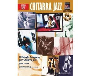 JODY FISHER - CHITARRA JAZZ LIVELLO BASE + CD