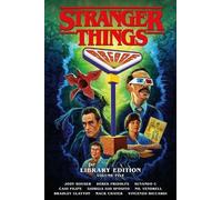 Jody Houser Derek Fri Stranger Things Library Edition Volume (Copertina rigida)