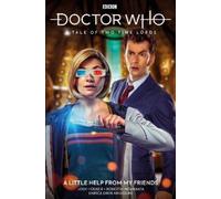 Jody Houser Doctor Who: A Tale of Two Time Lords (Tascabile)