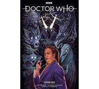 Jody Houser Doctor Who: Origins (Tascabile)