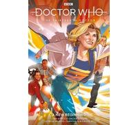 Jody Houser Doctor Who: The Thirteenth Doctor Volume 1 (Tascabile)