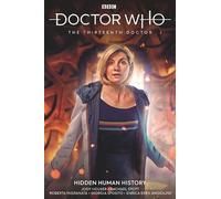 Jody Houser Doctor Who the Thirteenth Doctor Volume 2 (Tascabile)
