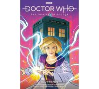 Jody Houser Doctor Who: The Thirteenth Doctor Volume 3 (Tascabile)