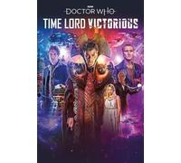 Jody Houser Doctor Who: Time Lord Victorious: Defender of the Daleks (Tascabile)