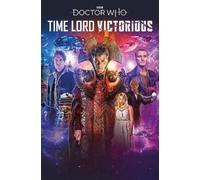 Jody Houser Doctor Who: Time Lord Victorious: Defender of the Daleks (Tascabile)