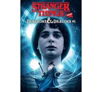 Jody Houser Dungeons & Dragons #1 (Copertina rigida) Stranger Things Set 5