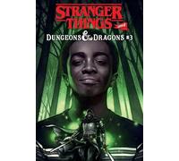 Jody Houser Dungeons & Dragons #3 (Copertina rigida) Stranger Things Set 5