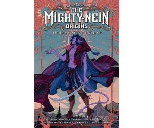 Jody Houser Hunter Sever Critical Role: The Mighty Nein Orig (Copertina rigida)