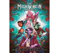 Jody Houser Ken Critical Role: The Mighty Nein Origins Librar (Copertina rigida)
