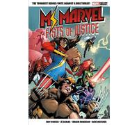 Jody Houser Marvel Select Ms. Marvel: Fists of Justice (Tascabile)