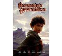 Jody Houser Robin Assassin's Apprentice Volume 1 (Graphic No (Copertina rigida)