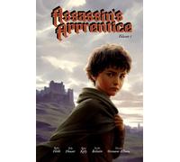 Jody Houser Robin Hobb Assassin's Apprentice Volume 1 (Copertina rigida)