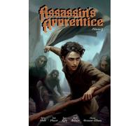 Jody Houser Robin Hobb Assassin's Apprentice Volume 3 (Copertina rigida)