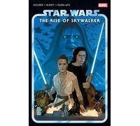 Jody Houser Star Wars: The Rise of Skywalker Adaptation (Tascabile)