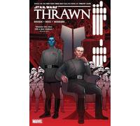 Jody Houser Star Wars: Thrawn (New Printing) (Tascabile)