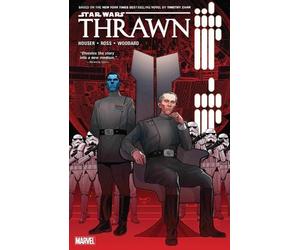 Jody Houser Star Wars: Thrawn (New Printing) (Tascabile)