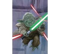 Jody Houser Star Wars: Yoda (Tascabile)