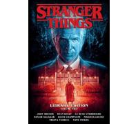 Jody Houser Stranger Things Library Edition Volume 2 (Graphic (Copertina rigida)