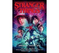 Jody Houser Stranger Things Omnibus Volume 1 (Graphic Novel) (Tascabile)