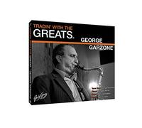 Jody Jazz Tradin' With the Greats CD - George Garzone