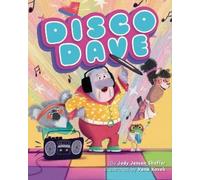 Jody Jensen Shaffer Disco Dave (Copertina rigida)
