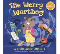 Jody Jensen Shaffer The Worry Warthog (Copertina rigida) My Spectacular Self