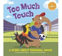 Jody Jensen Shaffer Too Much Touch (Copertina rigida) My Spectacular Self