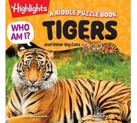 Jody Jensen Shaffer Who Am I? Tigers and Other Big Cats (Copertina rigida)