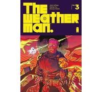 Jody LeHeup The Weatherman Volume 3 (Tascabile) Weatherman