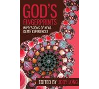Jody Long God's Fingerprints (Tascabile)