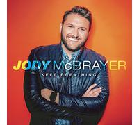 Jody McBrayer Keep Breathing (CD)